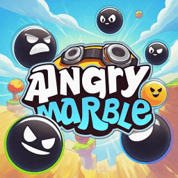 Angry Marbles
