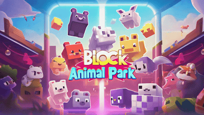 Block Animal Park