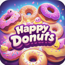 Happy Donuts